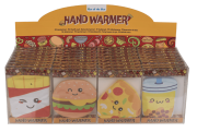 Pluszowy Ogrzewacz do Rąk Jedzenie Fast Food - Prezent na Zimę  (2).png