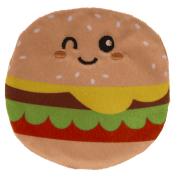 Pluszowy Ogrzewacz do Rąk Jedzenie Fast Food - Prezent na Zimę  (3).png
