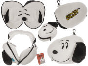 Poduszka Podróżna Snoopy 2w1 - Z Opaską na Oczy  (1).png
