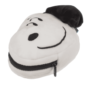 Poduszka Podróżna Snoopy 2w1 - Z Opaską na Oczy  (3).png
