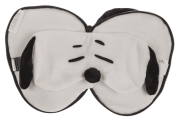 Poduszka Podróżna Snoopy 2w1 - Z Opaską na Oczy  (5).png