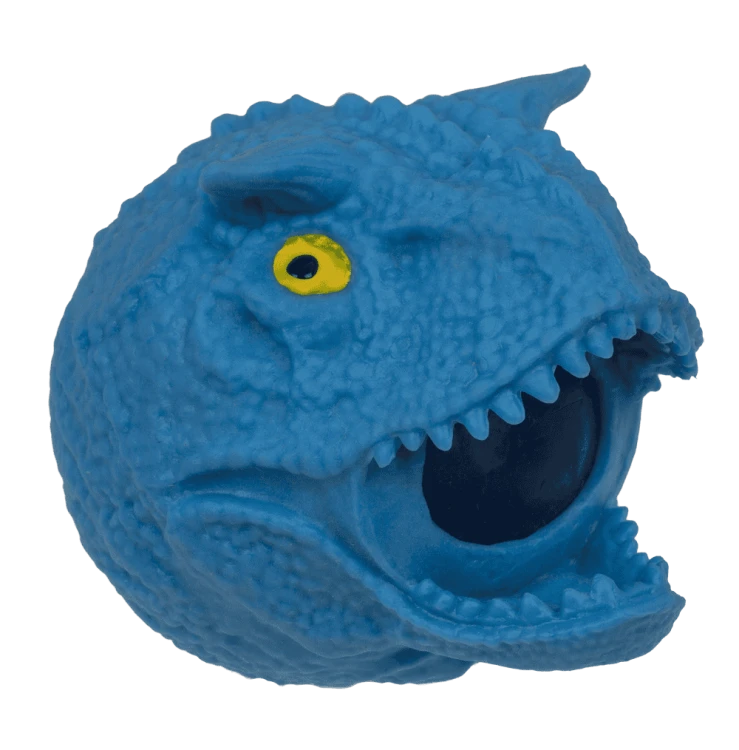 Gniotek Dinozaur z Wyskakującą Kulką - Zabawka Antystresowa  (3).png