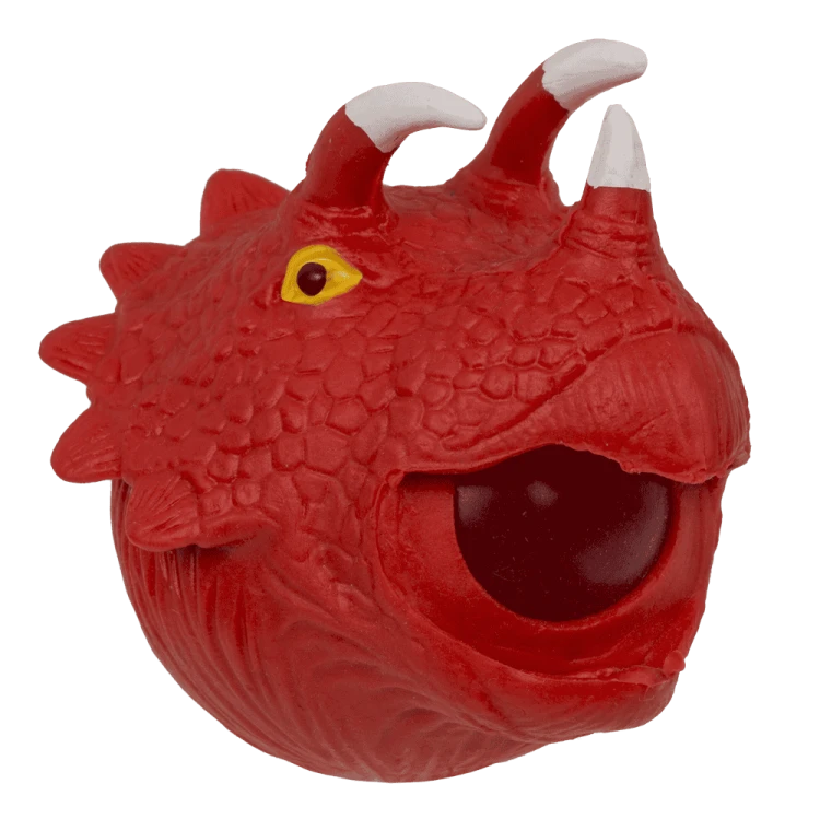 Gniotek Dinozaur z Wyskakującą Kulką - Zabawka Antystresowa  (5).png