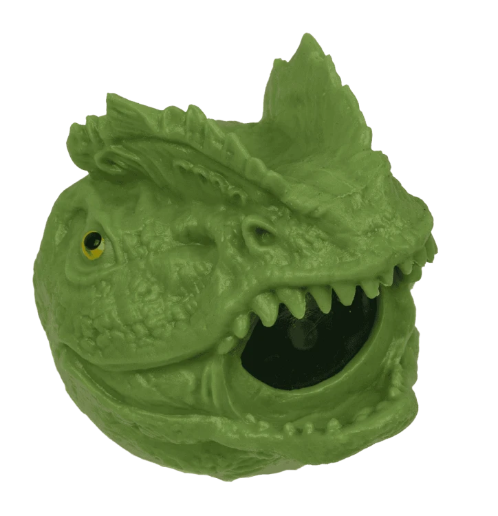 Gniotek Dinozaur z Wyskakującą Kulką - Zabawka Antystresowa  (6).png
