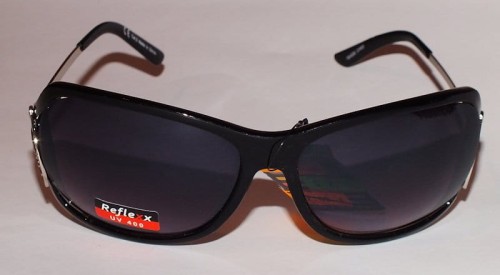 Okulary przeciwsłoneczne Muchy damskie  2