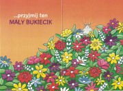 Karnet Jean Marc H05 Pocztówka Śmieszny Urodziny 2