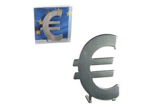 OTWIERACZ EURO BUTELEK PIWA METALOWY SREBRNY 1