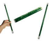 MAGICZNA RÓŻDŻKA PAŁECZKA PŁYNEM KOLOROWYM BROKATEM 1