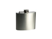 PIERSIÓWKA STALOWA SREBRNA METALOWA 140 ML 1
