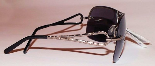 Okulary przeciwsłoneczne AVIATOR pilotka Reflexx Visions 2