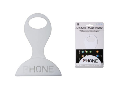 HAMAK DO ŁADOWANIA TELEFONU PÓŁKA PODKŁADKA GNIAZDKO 1