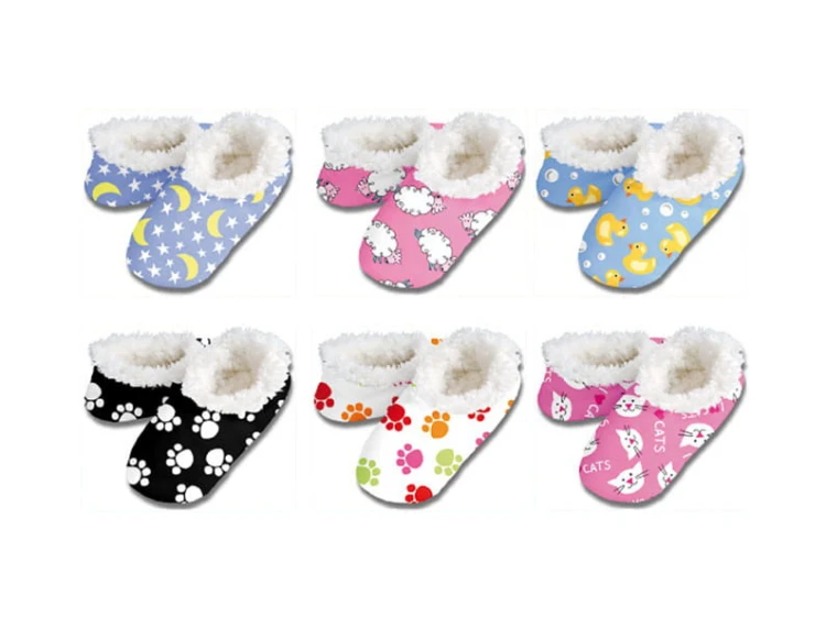 SNOOZIES PRZYTULNE KAPCIE S-L 36-41 KAPCIE DOMOWE 2