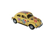 MODEL SAMOCHODU VW BEETLE 1967 GARBUS AUTO FLOWER 1