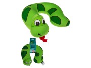 PODUSZKA SZYJĘ KSZTAŁCIE WĘŻA SMOK PODRÓŻNA ROGAL 1