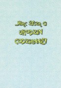 KARNET POCZTÓWKA URODZINOWA Z KOPERTĄ URODZINY 2 2