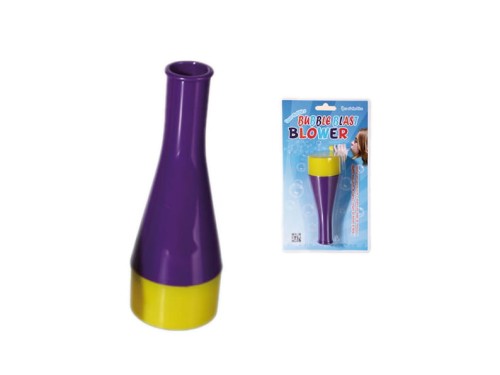 DMUCHACZ BANIEK PUSZCZANIE BAŃKI MYDLANE TRĄBKA 1