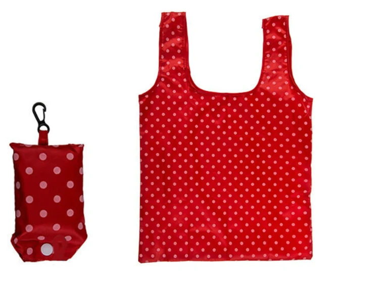 Torba wielokrotnego użytku Na Zakupy Praktyczna Mix 1