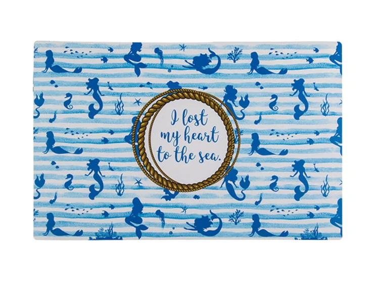 Podkładka na stół syrena Mix Wzorów Naczynia 1