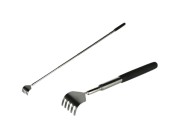 DRAPACZKA DO PLECÓW MINI TELESKOPOWA ROZSUWANA 50 1