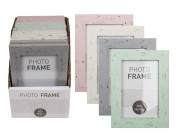 RAMKA VINTAGE ZDJĘCIE 10X15 RETRO STARE DREWNO 2