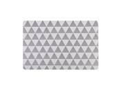 PODKŁADKA STÓŁ TRÓJKĄTY NACZYNIA GEOMETRYCZNY MATA 1