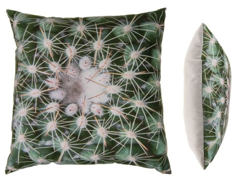 PODUSZKA KAKTUS DEKORACYJNA OZDOBNA CACTUS 40X40