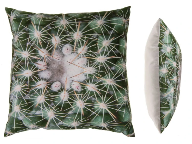 PODUSZKA KAKTUS DEKORACYJNA OZDOBNA CACTUS 40X40