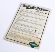 GRA EROTYCZNA - DYNAMITE SEX PLANSZOWA DLA PAR SEX 5
