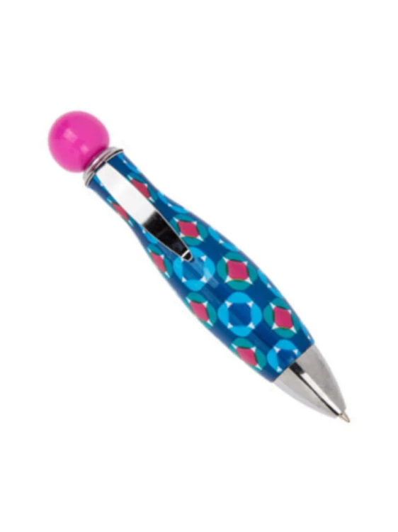 DŁUGOPIS FANTAZYJNY DAMSKI MAŁY DO TOREBKI GRUBY 1