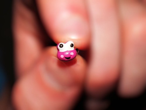 KOLCZYKI DZIECIĘCE 2 SZT DZIECI DZIEWCZYNKI KOLOROWE 1