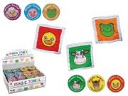 MAGICZNY RĘCZNICZEK - ZWIERZĘTA NA FARMIE RĘCZNIK 2