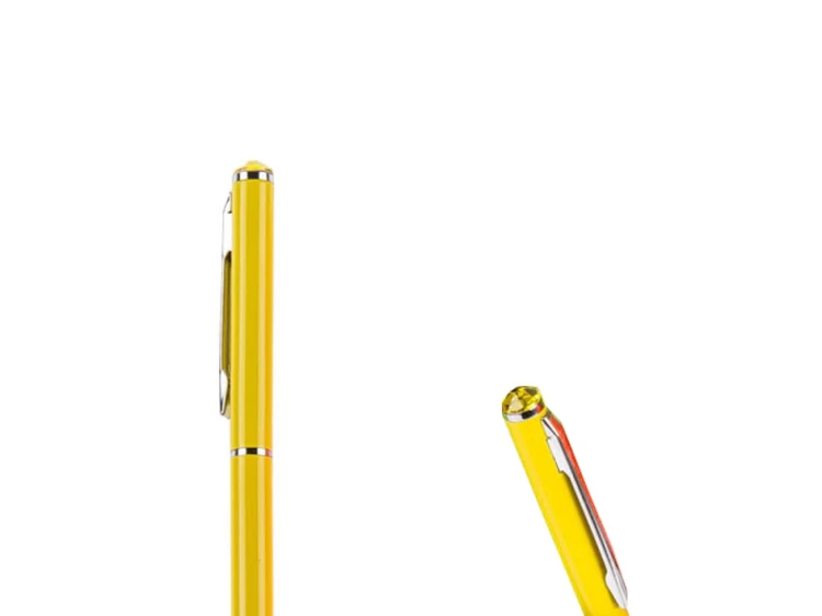 DŁUGOPIS Z KRYSZTAŁKIEM SWAROVSKIEGO METALOWY 1