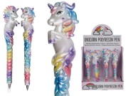 DŁUGOPIS JEDNOROŻEC TĘCZOWY JEDNOROŻEC UNICORN 2