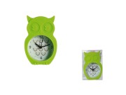 BUDZIK SILIKONOWY SOWA ZEGAREK SÓWKA DZIECIĘCY 1