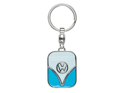 Brelok metalowy VW bus Breloczek Retro Mix Wzorów 1