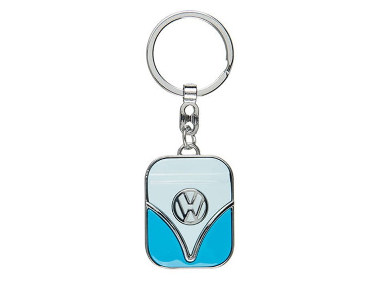 Brelok metalowy VW bus Breloczek Retro Mix Wzorów 1