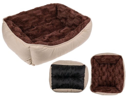 POSŁANIE psa 50x40 cm kota KOJEC LEGOWISKO KANAPA 2.jpg