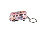 BRELOK METALOWY BUS BRELOCZEK VW T1 VOLKSWAGEN 1