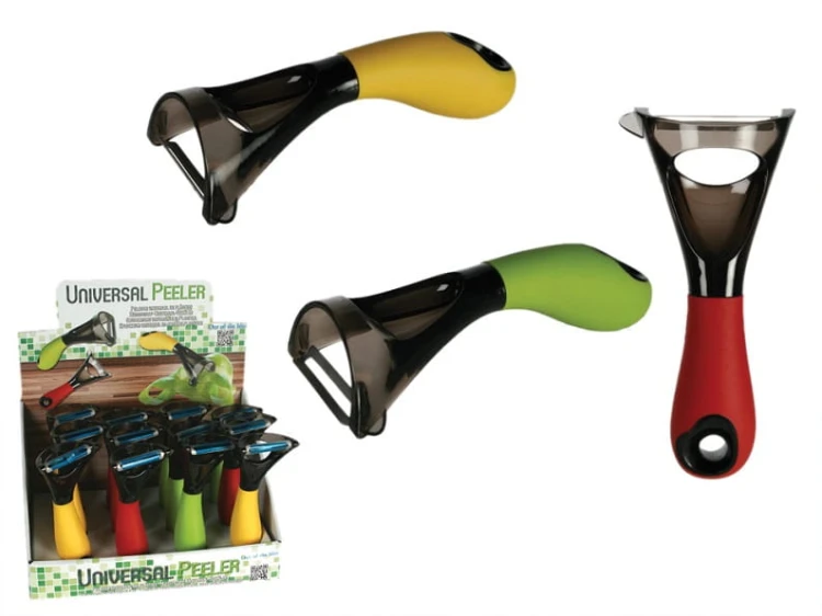 SKROBACZKA UNIWERSALNA OBIERACZKA WARZYW OWOCÓW 2