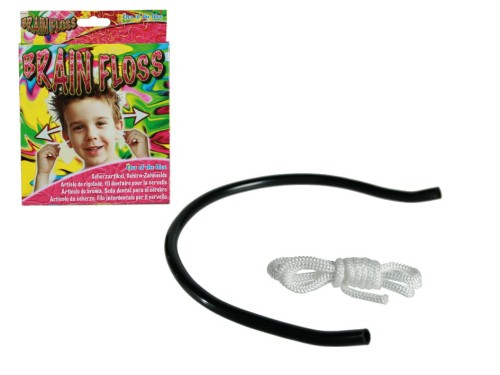 Wielki sznurek w mózgu Śmieszna Sztuczka Prezent