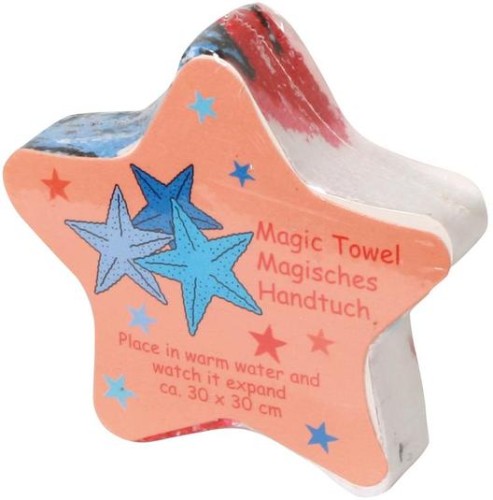 MAGICZNY RĘCZNICZEK RĘCZNIK PRZEDSZKOLA RĄK 30X30 1