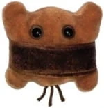 GIGANTYCZNE ROBALE OKRZEMKA MASKOTKA MODEL PLUSZAK