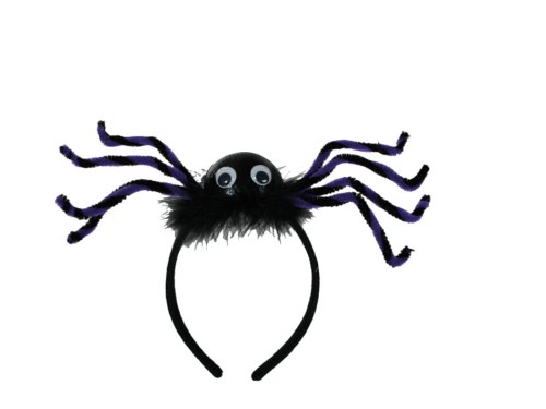 OPASKA PAJĄK HALLOWEEN STRÓJ PRZEBRANIE Z PAJĄKIEM