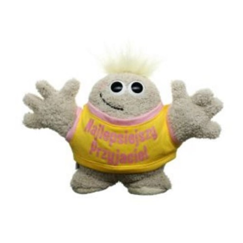 HUGMEEZ - NAJLEPSIEJSZY PRZYJACIEL PLUSZAK MASKOTKA