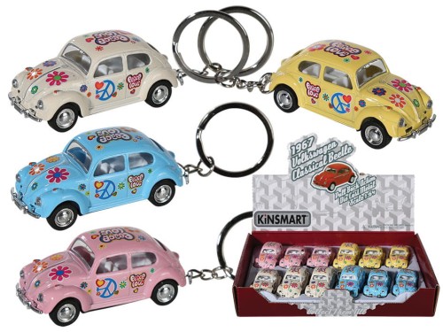 BRELOK METALOWY SAMOCHÓD BRELOCZEK VW BEETLE VOLKSWAGEN 3.jpg