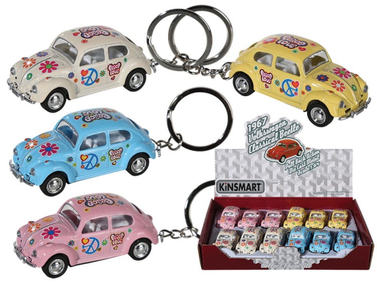 BRELOK METALOWY SAMOCHÓD BRELOCZEK VW BEETLE VOLKSWAGEN 3.jpg