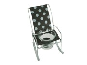 ŚWIECZNIK LEŻAK TEALIGHT ŚWIECZKĘ GROSZKI KRZESŁO 1