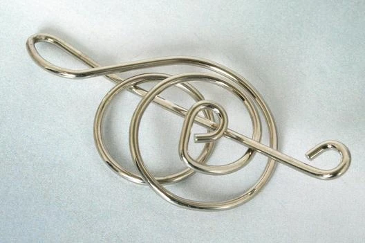 ŁAMIGŁÓWKI MIMI WIRE MIX WZORÓW UKŁADANKA METALOWA 4