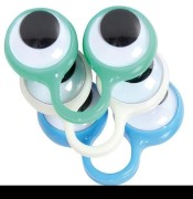 PALCZASTY DETEKTYW PACYNKA OCZY NA PALCE SZPIEG 2