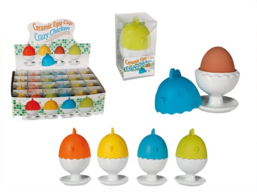 FOREMKA NA JAJKO Z NAKŁADKĄ KIELISZEK PODSTAWKA 2